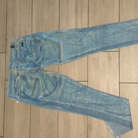 Seven for all mankind roxanne sz 31 - Picture 6 of 7